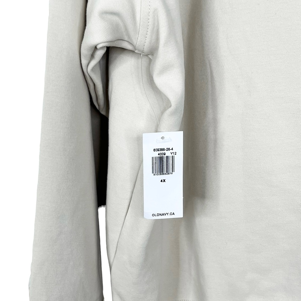 Old Navy Dynamic Fleece Zip Hoodie Jacket - Picture 10 of 13